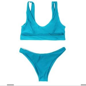 Lali and Layla Aquaholic Bikini